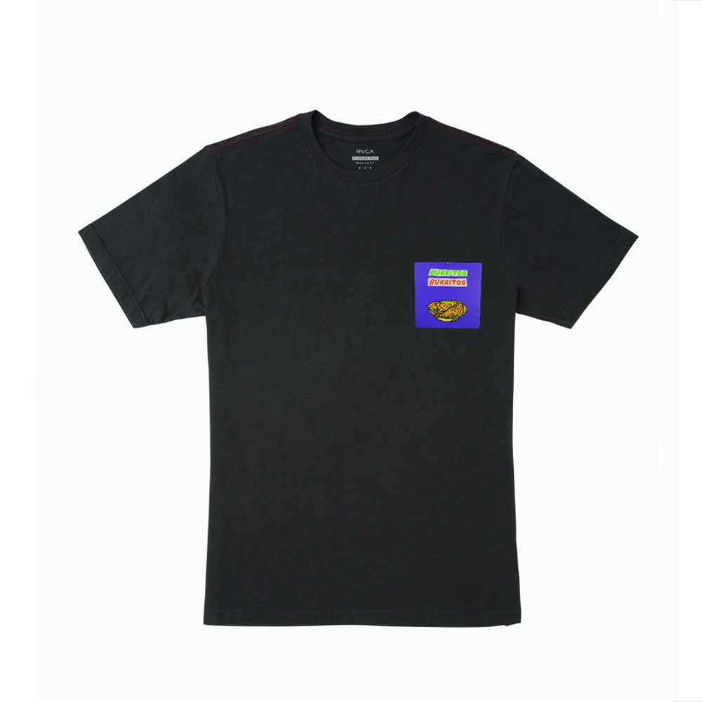RVCA Taqueria Short Sleeved T Shirt