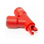 Red Multi Pump Adapter