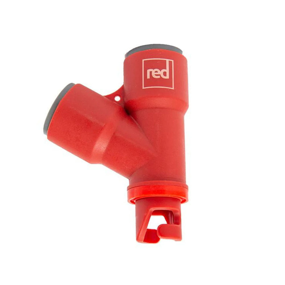 Red Multi Pump Adapter