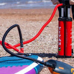 Red Multi Pump Adapter