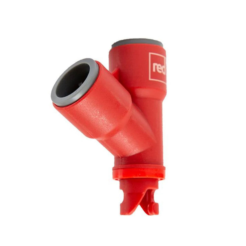 Red Multi Pump Adapter
