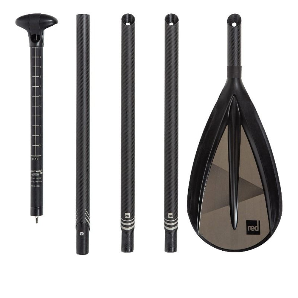 Red Paddle Co  9'6 Compact Inflatable SUP Package