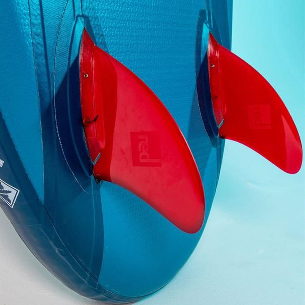 Red Paddle Co  9'6 Compact Inflatable SUP Package