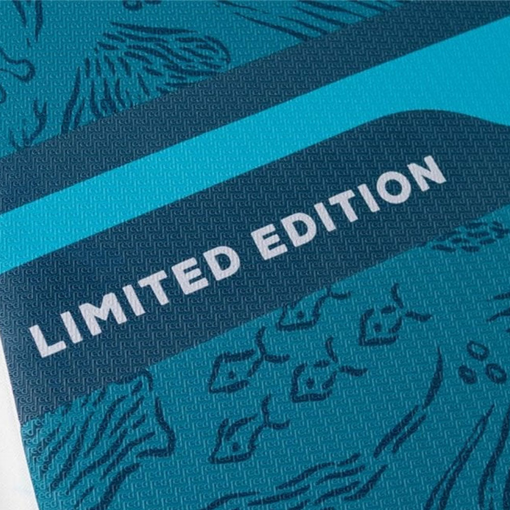 Red Paddle Co 10'6 Ride Love the Ocean Ltd Ed SUP Package 2023