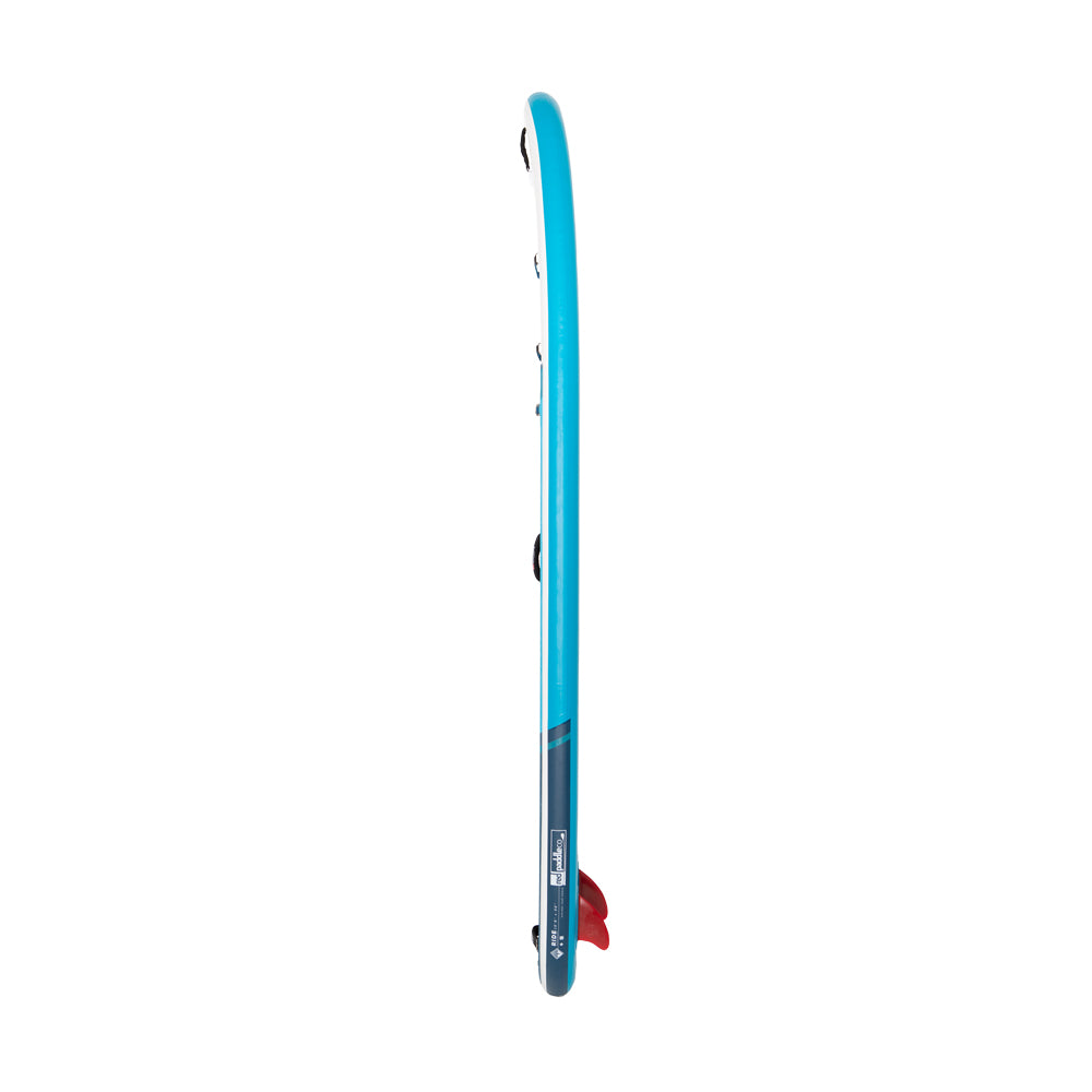 Red Paddle Co 10.6 Ride - HT Inflatable SUP Package  2023