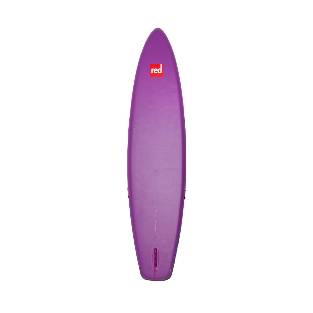 Red Paddle Co 11ft Sport Purple - HT Inflatable SUP Package  2023