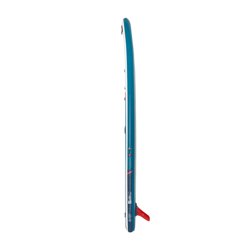 Red Paddle Co  12.6 Voyager - Prime Inflatable SUP Package 2023