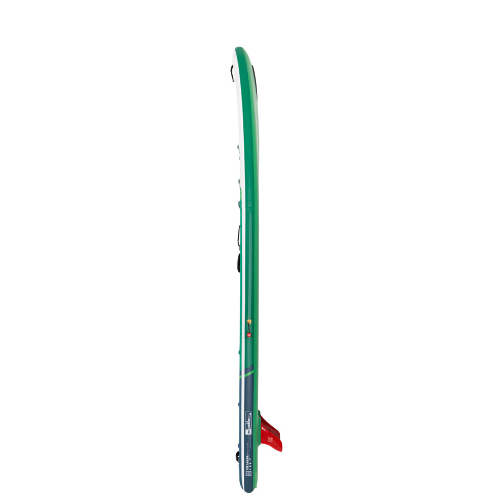 Red Paddle Co 13.2 Voyager Plus - HT Inflatable SUP Package 2023