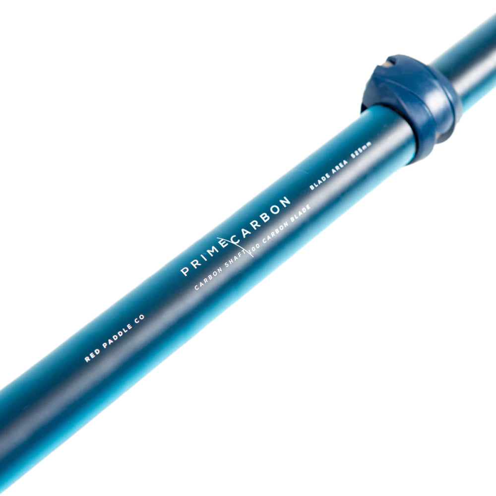 Red Paddle Co Carbon Prime 3 Piece Paddle