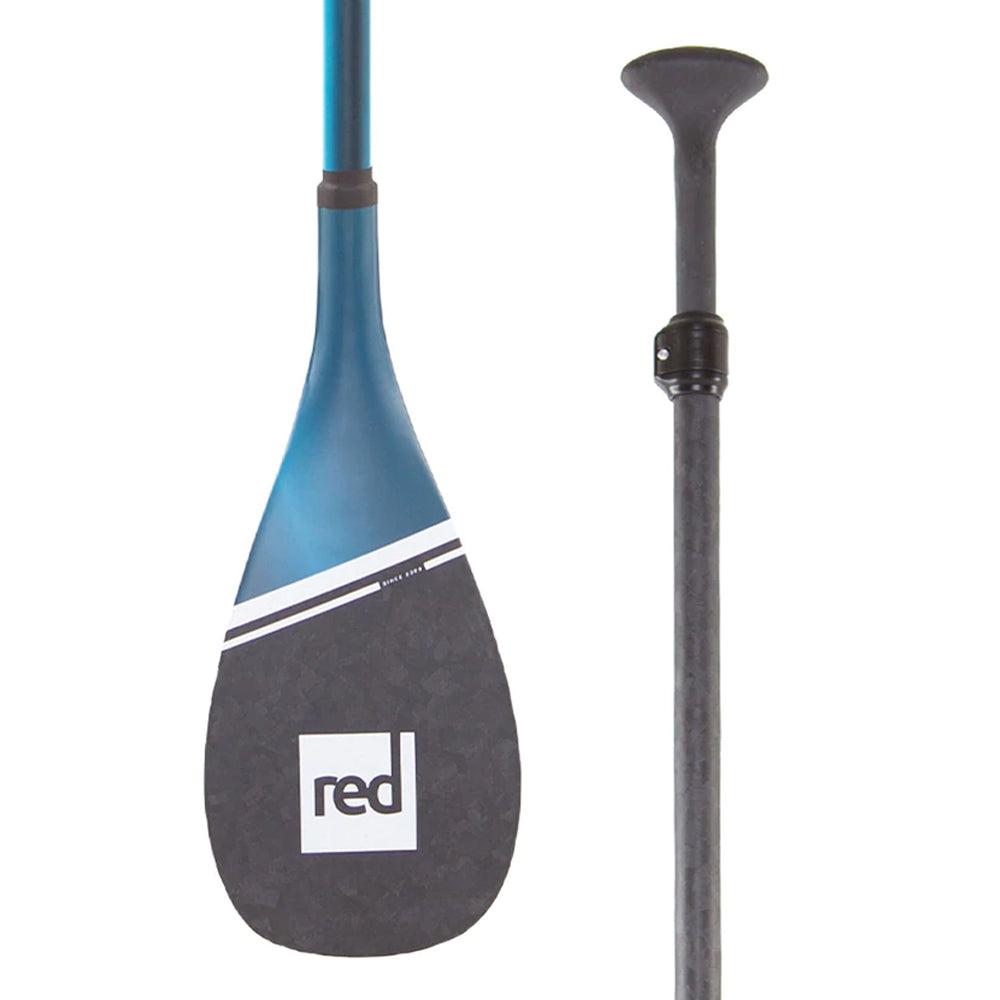Red Paddle Co Carbon Prime 3 Piece Paddle