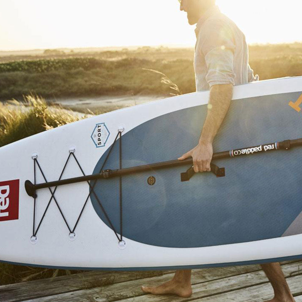 Red Paddle Co Sport 11'3 Blue 2020 Stand Up Paddle Board
