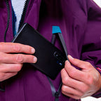 Red Paddle Pro Change Evo Jacket 2 Long Sleeve  - Mulberry