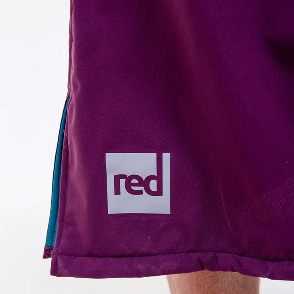 Red Paddle Pro Change Evo Jacket 2 Long Sleeve  - Mulberry