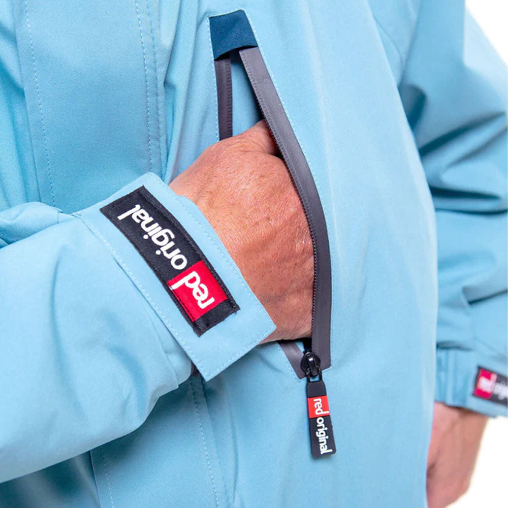 Red Paddle Pro Change Evo Jacket 2 Long Sleeve  - Sea Mist