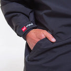 Red Paddle Pro Change Evo Jacket 2 Long Sleeve  - Stealth Black