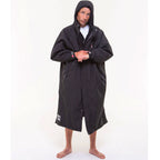 RED PADDLE ROBE DRY CHANGING WILD SWIMMING