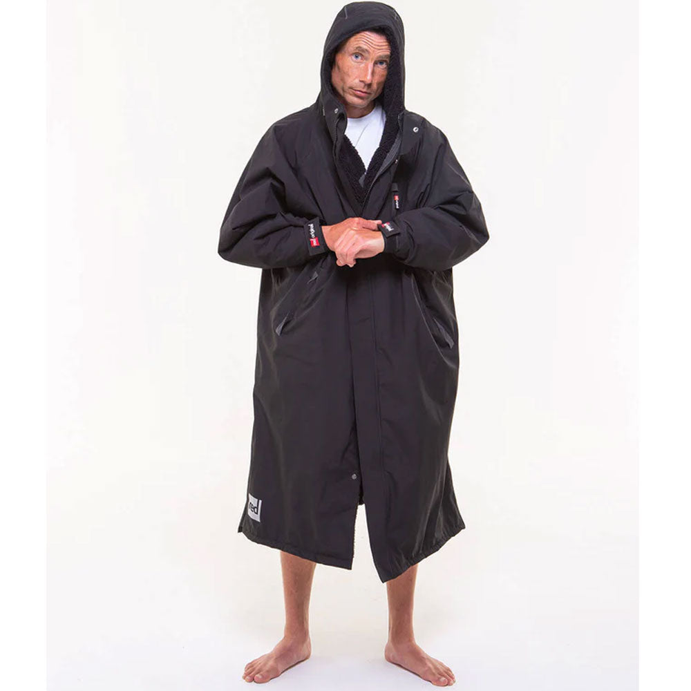 RED PADDLE ROBE DRY CHANGING WILD SWIMMING