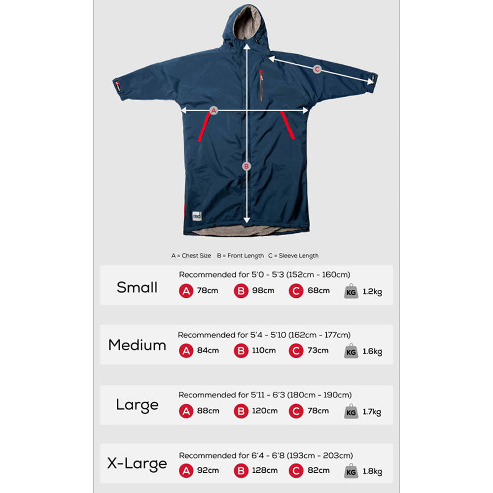 Red Paddle Pro Change Evo Jacket 2 Long Sleeve  - Mulberry