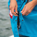 Red Paddle Pro Change Jacket 2.0 Long Sleeve  - Hawaiian Blue