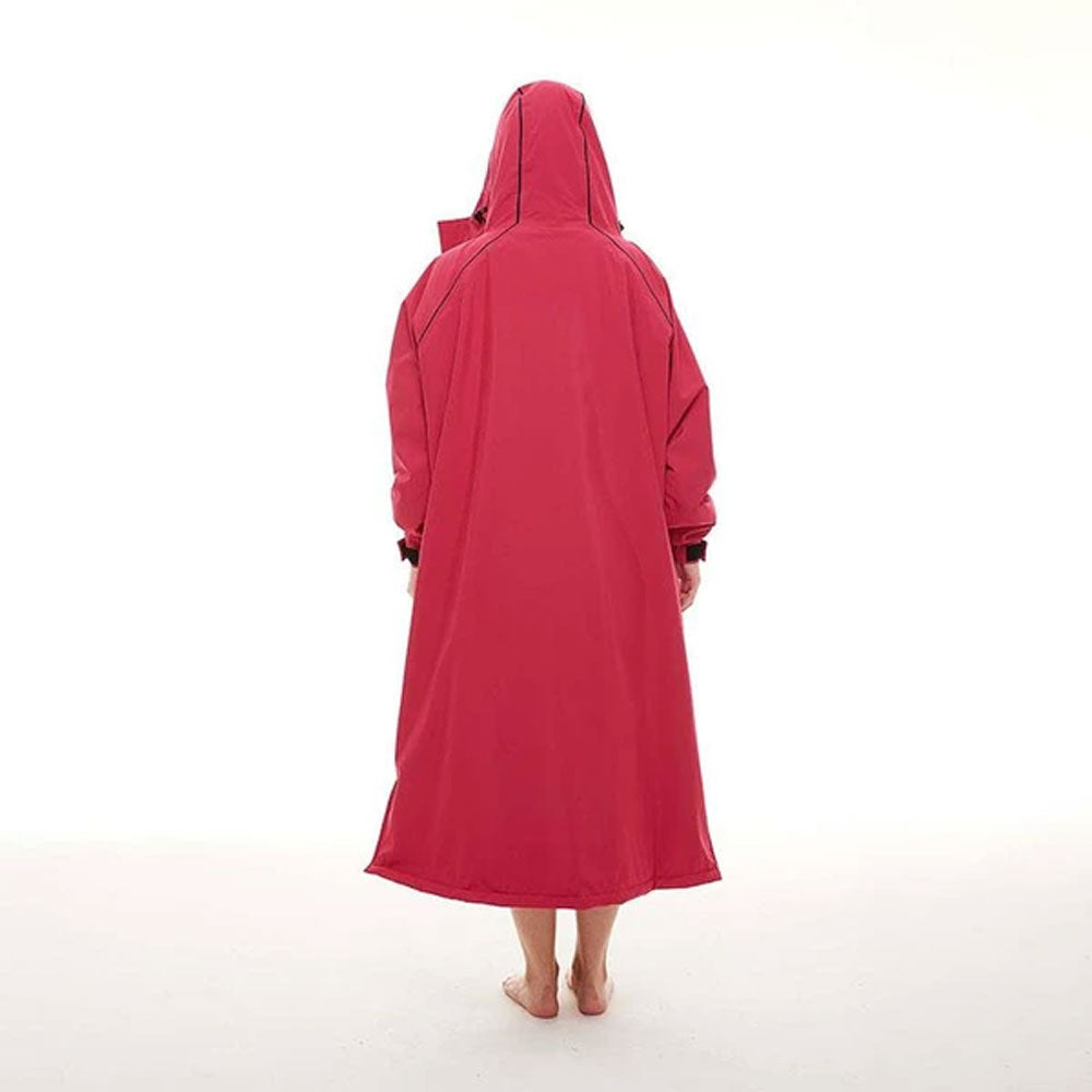 Red Paddle Pro Change Jacket 2.0 Long Sleeve  - Fuscia