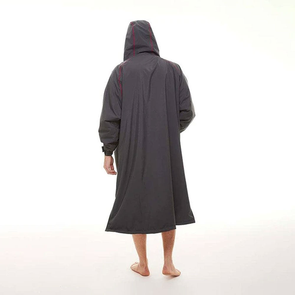 Red Paddle Pro Change Jacket 2.0 Long Sleeve  - Grey