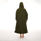 Red Paddle Pro Change Jacket 2.0 Long Sleeve  - Parker Green