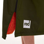 Red Paddle Pro Change Jacket 2.0 Long Sleeve  - Parker Green