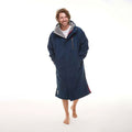 RED PADDLE ROBE DRY CHANGING WILD SWIMMING