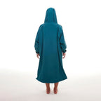 Red Paddle Pro Change Jacket 2.0 Long Sleeve  - Teal