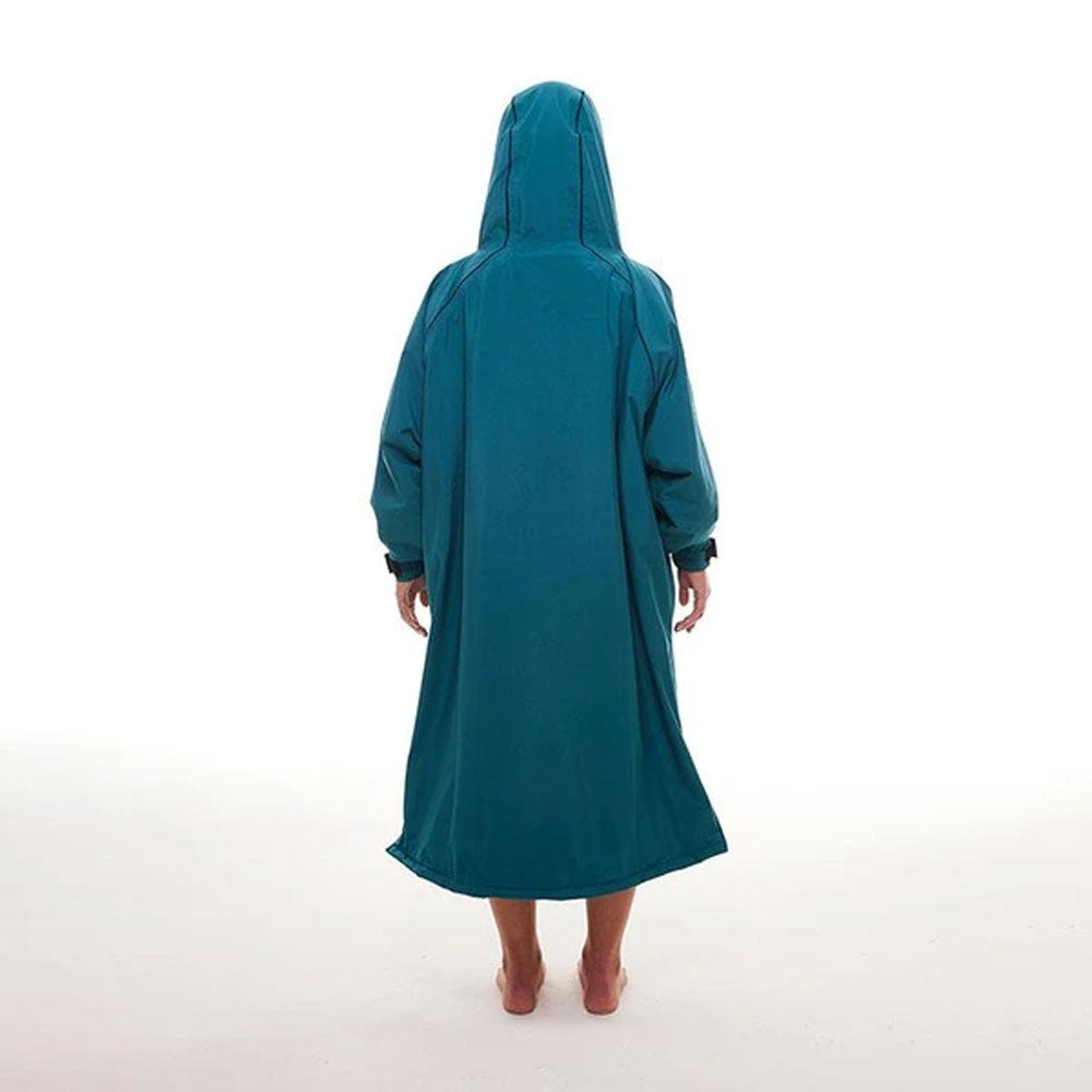 Red Paddle Pro Change Jacket 2.0 Long Sleeve  - Teal