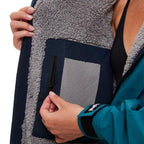 Red Paddle Pro Change Jacket 2.0 Long Sleeve  - Teal