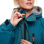 Red Paddle Pro Change Jacket 2.0 Long Sleeve  - Teal