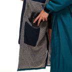 Red Paddle Pro Change Jacket 2.0 Long Sleeve  - Teal