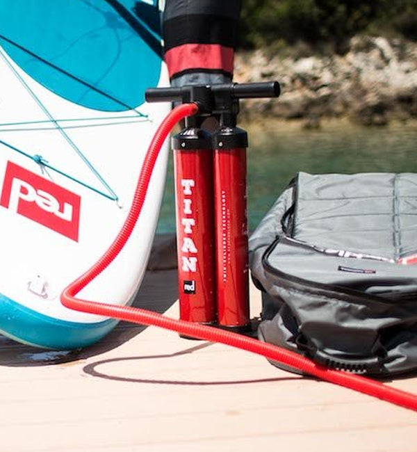 Red Paddle Co Ride 10'6 Inflatable Sup Paddleboard - 2019