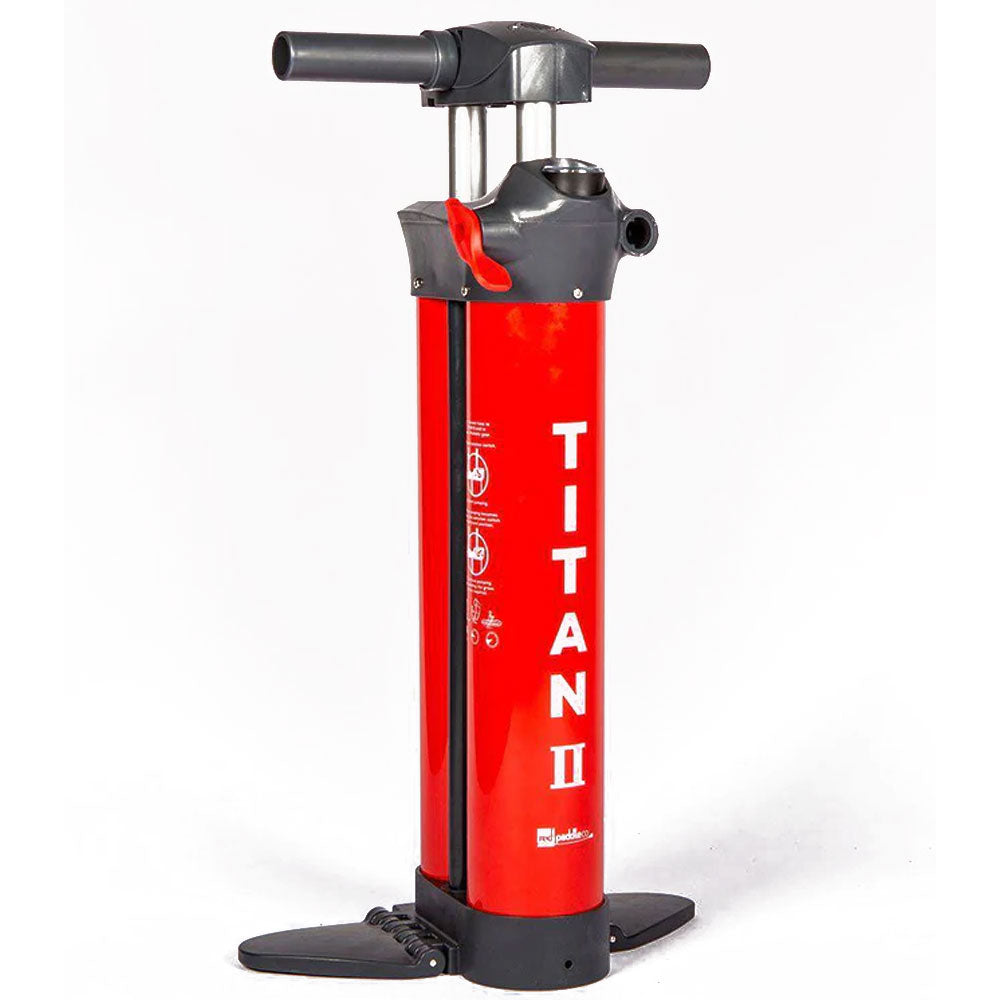 Red Titan 2 Pump