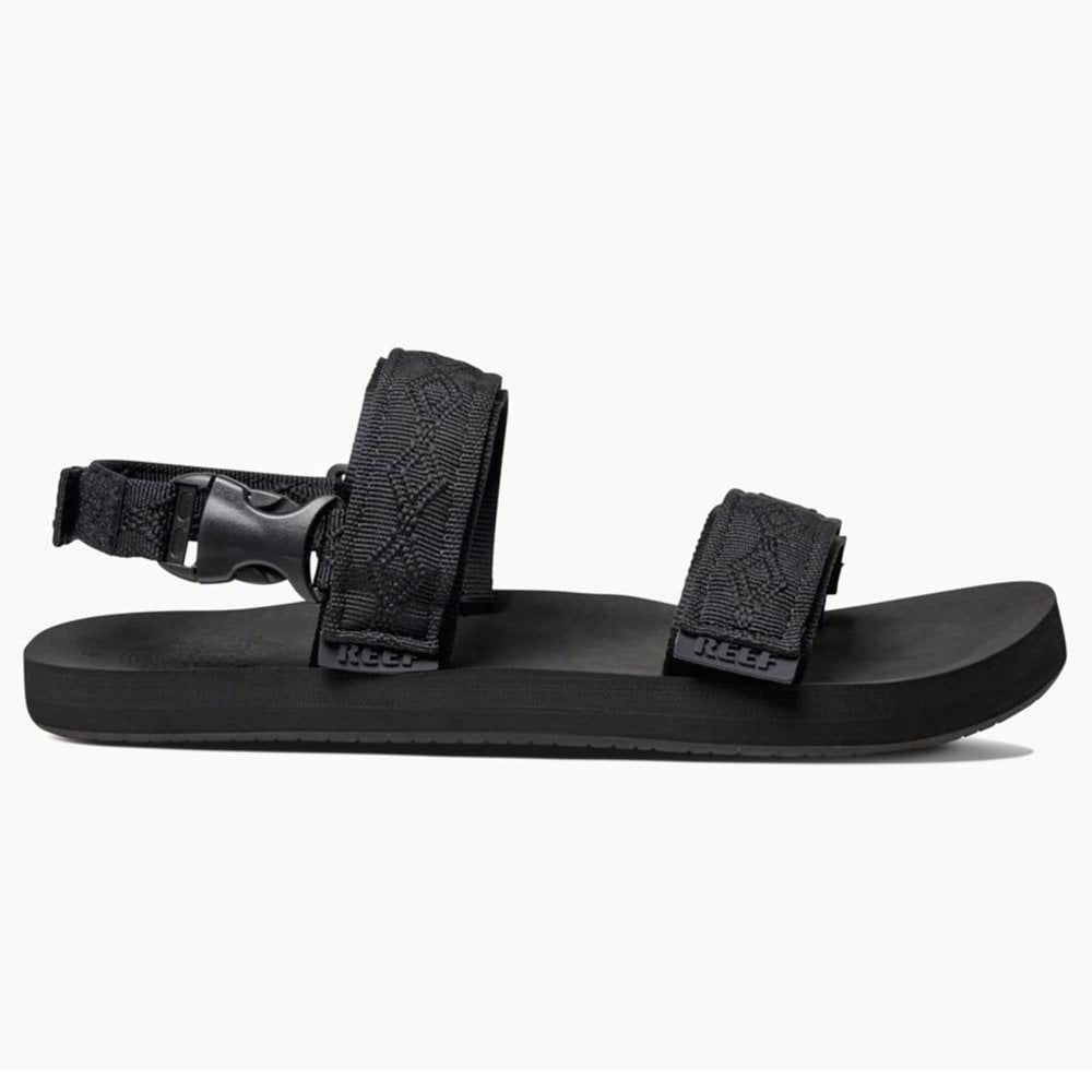 Reef Convertible Sandals - Black
