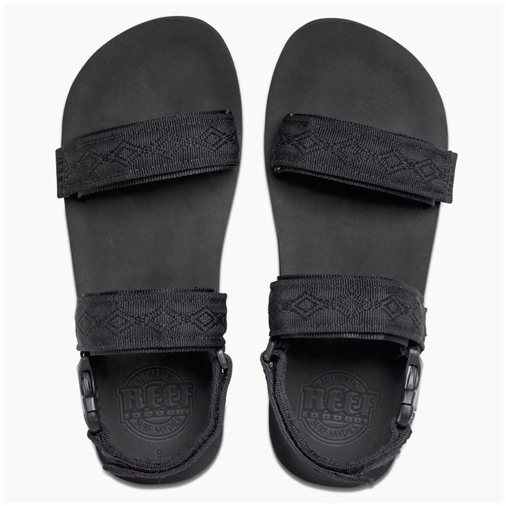 Reef Convertible Sandals - Black