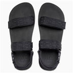 Reef Convertible Sandals - Black