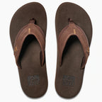 Reef Cushion Dawn Flip Flops  - Brown