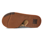 Reef Fanning Low Flip Flops  - Brown