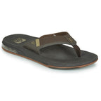 Reef Fanning Low Flip Flops  - Brown