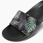 Reef Girls One Slide Sandals  - Palmia
