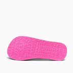 Reef Kids Ahi Flip Flops - Love Rainbow