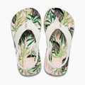 Reef Kids Ahi Flip Flops - Zebra