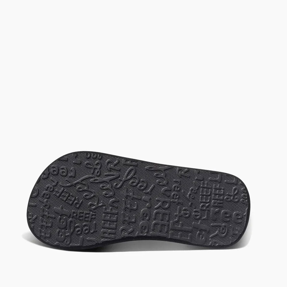 Reef Kids Ahi Flip Flops Zebra ZEBRA US 1 UK 13