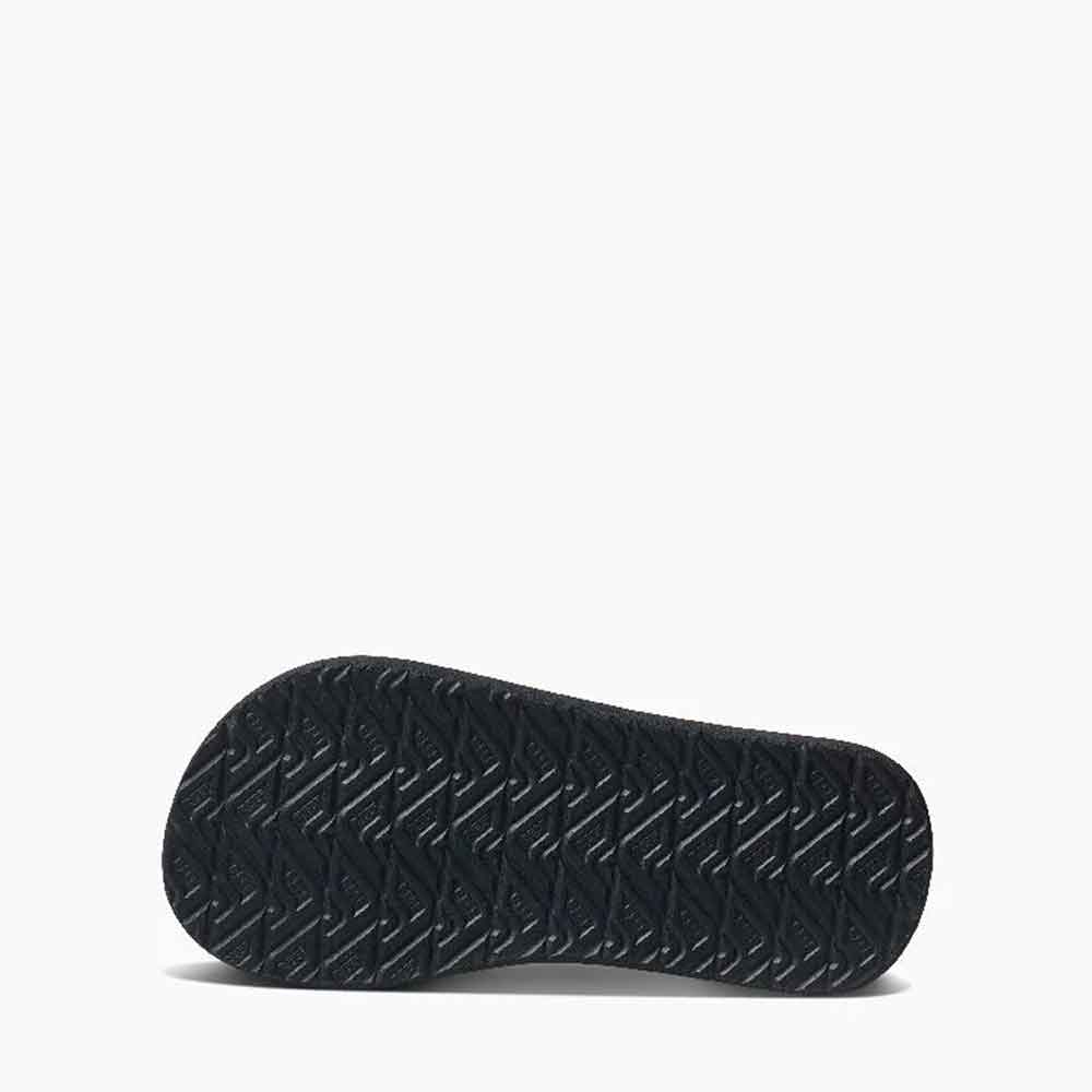 Reef Kids Little Ahi Convertible Sandals  - Grey/Orange