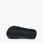 Reef Kids Little Ahi Convertible Sandals  - Grey/Orange