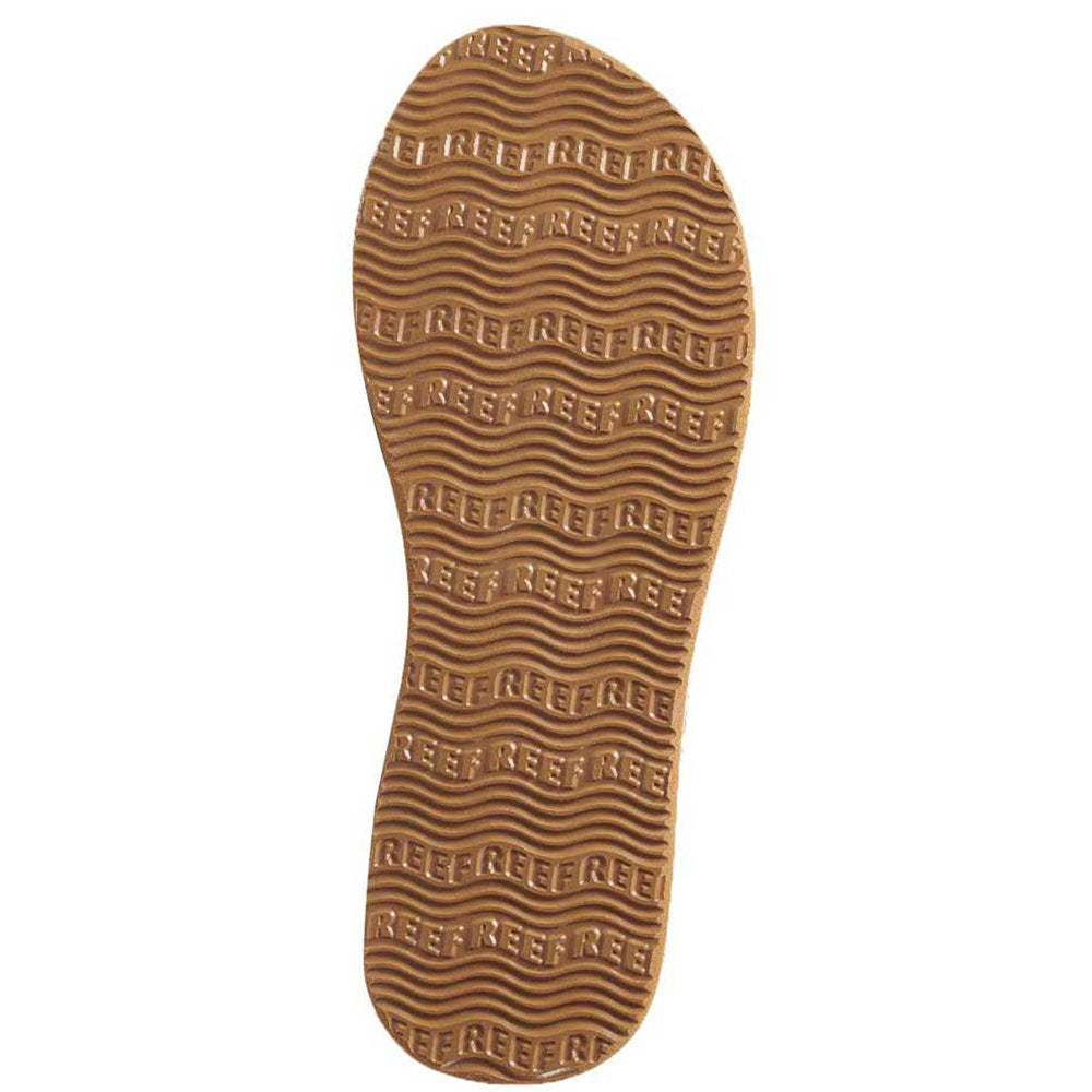 Reef Ladies Cushion Sands Flip Flops  - Natural