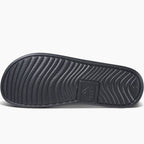 Reef Ladies One Slide Sandals  - Black Monstera