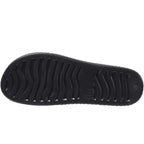 Reef Ladies Water Court Flip Flops  - Black